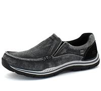 Skechers USA Erwartet Avillo Legeres Slip-on Loafer