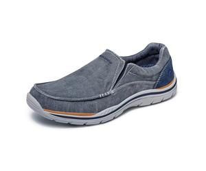 Skechers USA Erwartet Avillo Legeres Slip-on Loafer