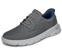 Skechers USA Garza-Chapman Herren Slip On, Char (Anthrazit), 10.5