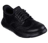 Skechers USA Garza Sully Herren Oxford, Schwarz, 40 EU