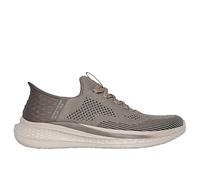 Skechers USA Herren 210810 Mokassin, Beige, 41 EU