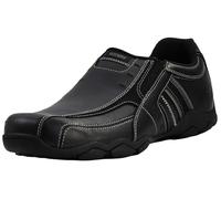 Skechers USA Herren Diameter-Nerves Slip-On-Loafer