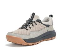 Skechers USA Men's Cambert-Herder Sneaker, Cement, 39.5 EU