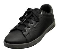 Skechers USA Men's Cavell Hensley Sneaker, Schwarz, 41 1/3 EU