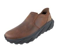 Skechers USA Men's Conner-Rayne Mokassin, CDB (Crazy Horse Dunkelbraun), 45 EU