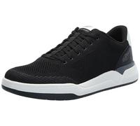 Skechers USA Men's Corliss-Dorset Sneaker, Schwarz, 39.5 EU
