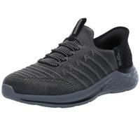 Skechers USA Men's Garner-Orston Hands Free Slip-in Mokassin, Schwarz, 42.5 EU