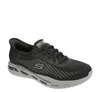 Skechers USA Men's Herren Arch Fit Orvan-Drex Sneaker, Schwarz, 40 EU X-Weit