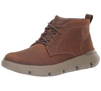Skechers USA Men's Herren Garza-Fontaine Chukka-Stiefel, CDB, 42 EU
