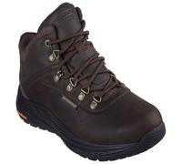 Skechers USA Men's Herren Meroe-Pikeman Stiefelette, Schokolade, 41 EU