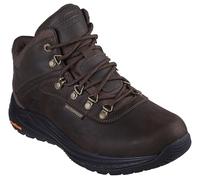 Skechers USA Men's Herren Meroe-Pikeman Stiefelette, Schokolade, 45 EU