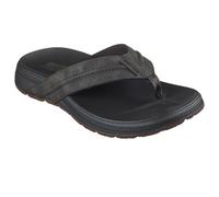 Skechers USA Men's Herren Patino-Marlee Flipflop, Braun, 40 EU