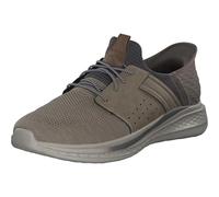 Skechers USA Men's Herren Slade-Ocon Hands Free Slip-in Mokassin, Beige, 44 EU