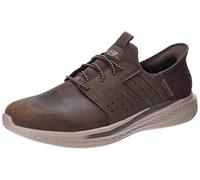 Skechers USA Men's Herren Slade ZacharySneaker | Herbst Winter Kollektion | Schnürschuhe