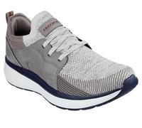 Skechers USA Men's Lancer-Dalton Sneaker, Taupe/Multi, 43 EU