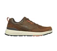 Skechers Relaxed Fit: Rozier - Mancer Sneaker in Braun, Größe 41