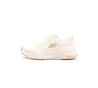 Skechers Damen Vapor Foam Fresh Trend Sneakers, Natürlich, 36 EU