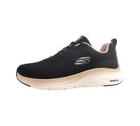 Skechers Vapor Foam Midnight Glimm 150025 Schwarz BKRG black/ rosegold EU 37