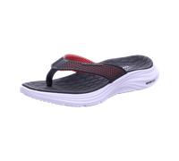 Skechers Vapor foam sandal für Herren, schwarz, Größe 46 EU