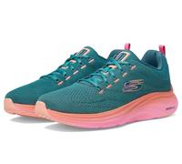 Skechers Vapor Foam-Summer Journey Damen-Sneaker, Blaugrün/Ein Hauch von Paradies (Trace of Paradise), 41 EU