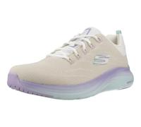 Skechers Vapor Foam - Summer Journey Damen Sneaker Low Textil beige/lila beige/lila