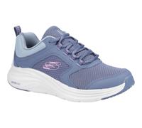 Skechers Vapor Foam Textile Damen Schiefer/Rosa Turnschuhe EU 38 / UK 5