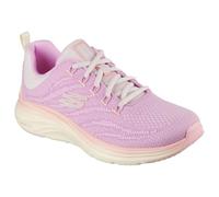 Sneaker SKECHERS "VAPOR FOAM-SUMMER JOURNEY", Damen, Gr. 39, bunt (rosa, gelb), Textil, kontrastfarbene Details, sportlich, Schuhe, Laufschuh, Freizeitschuh mit komfortabler Vapor Foam (45110235-39) r