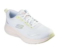Sneaker SKECHERS "VAPOR FOAM-SMOOTH RIDE", Damen, Gr. 40, rosa (weiß, rosa), Textil, sportlich, Schuhe, Trainingsschuh, Schnürschuh in veganer Verarbeitung (78947025-40) weiß, rosa