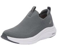 Skechers Vapor Foam True Classic, WAHRER Klassiker AUS DAMPFSCHAUM, Charcoal Knit/Trim,