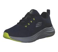 Skechers Herren-Sneaker Vapor Foam Classic – Marineblauer Netz-Synthetik-Rand – Größe 42