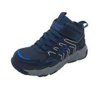 Skechers VELOCITREK-COMBEX für Kinder, blau, Größe 34 EU