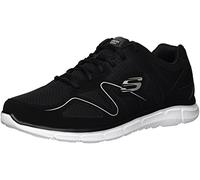 Skechers VERSE - FLASH POINT,Schwarz für Herren, schwarz, Gr. 45 EU