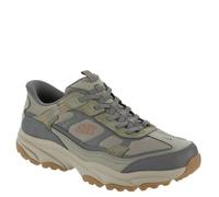 Skechers Vigor AT Herren-Sneaker zum Reinschlüpfen, 7 Wide