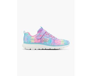 Skechers Vim Sneaker Blau, Kinder, Größe: 35
