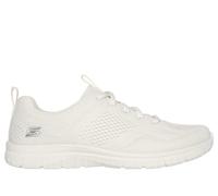 Skechers Virtue - Ambrosia 104430-OFWT, Women Sneakers, Beige, 37 EU