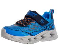 Skechers Vortex 2.0 für Jungen, blau/Marineblau, 8 Toddler