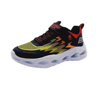 Skechers VORTEX-FLASH - ZORENT - 400600L NVMT für Kinder, bunt, Größe 27 EU