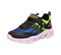 Skechers VORTEX-FLASH - ZORENT - 400600L NVMT für Kinder, schwarz, Größe 27 EU