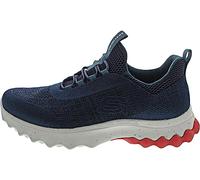 Skechers Herren VOSTON-REEVER Sneakers, Navy, 47 EU