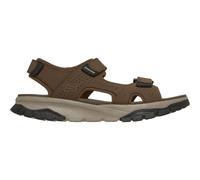 Skechers Wagner Herren Sandalen, braun, Größe 40 40