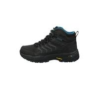 Skechers für Herren. 204634 Relaxed Fit Stiefel: Arch Fit Dawson schwarz (44), Wohnung, Schnürsenkel, Lässig, Sportlich, Draußen
