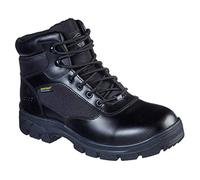 SKECHERS Berufsschuh "WASCANA - BENEN" Schuhe mit Profillaufsohle Gr. 41, schwarz Gartenschuhe (45347061-41)
