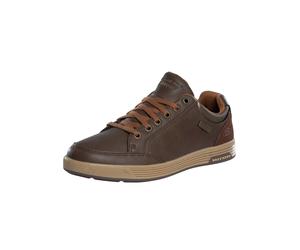 Skechers Wasserdichte Turnschuhe „Cavell Sparkman“, Braun 42,5 EU/IT