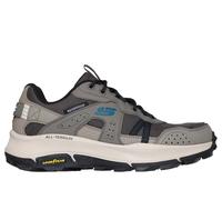Skechers Waterproof: Equalizer 5.0 Trail - Tumbler Ridge Shoes in Dark Grau, Größe 43