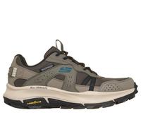 Skechers Waterproof: Equalizer 5.0 Trail - Tumbler Ridge Sneaker in Dark Grau, Größe 48.5
