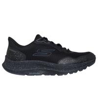 Skechers Waterproof: GO RUN Consistent 2.0 - Piedmont Sneaker in Schwarz, Größe 44.5