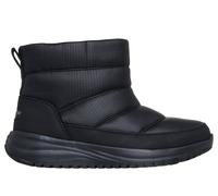 Skechers Waterproof: On-The-GO Stellar - Everest Shoes in Schwarz, Größe 40