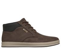 Skechers Waterproof: Palmiro - Wallace Shoes in Braun, Größe 39.5
