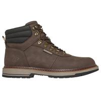 Skechers Waterproof Relaxed Fit: Corado - Jaxx Shoes in Braun, Größe 45