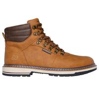 Skechers Waterproof Relaxed Fit: Corado - Jaxx Shoes in Wheat, Größe 42